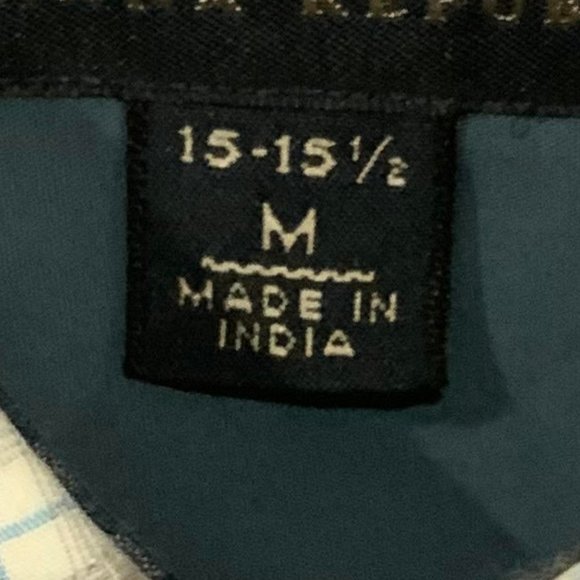 Banana Republic Men's Button Down Shirt - Picture 3 of 3